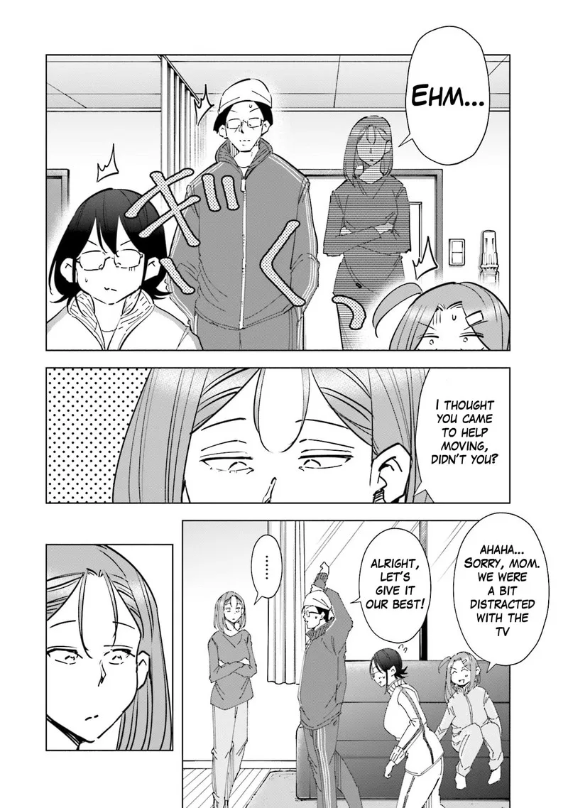 If My Wife Became an Elementary School Student Chapter 70 page 6