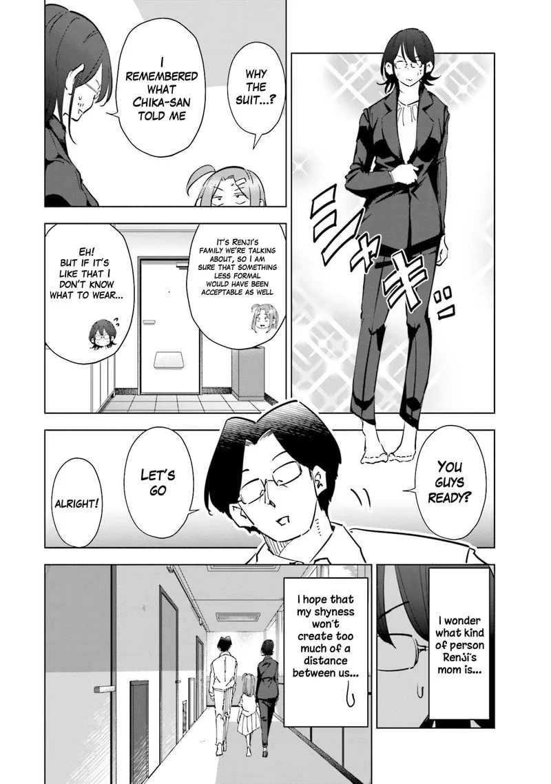 If My Wife Became an Elementary School Student Chapter 70 page 24