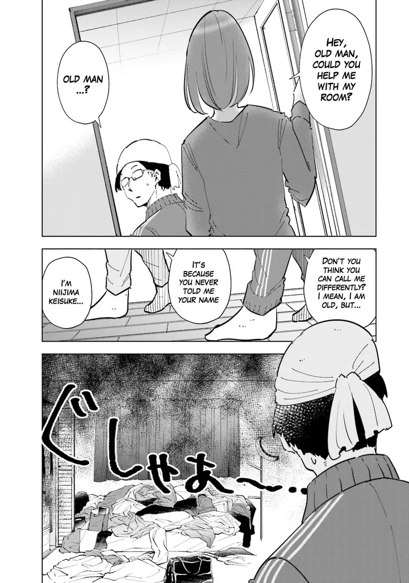 If My Wife Became an Elementary School Student Chapter 70 page 9