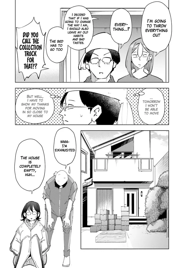 If My Wife Became an Elementary School Student Chapter 70 page 10
