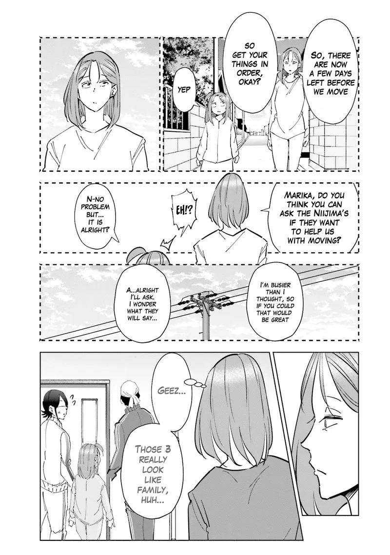 If My Wife Became an Elementary School Student Chapter 70 page 7