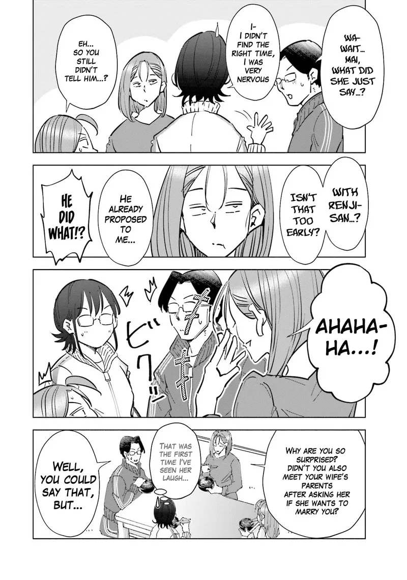 If My Wife Became an Elementary School Student Chapter 70 page 18