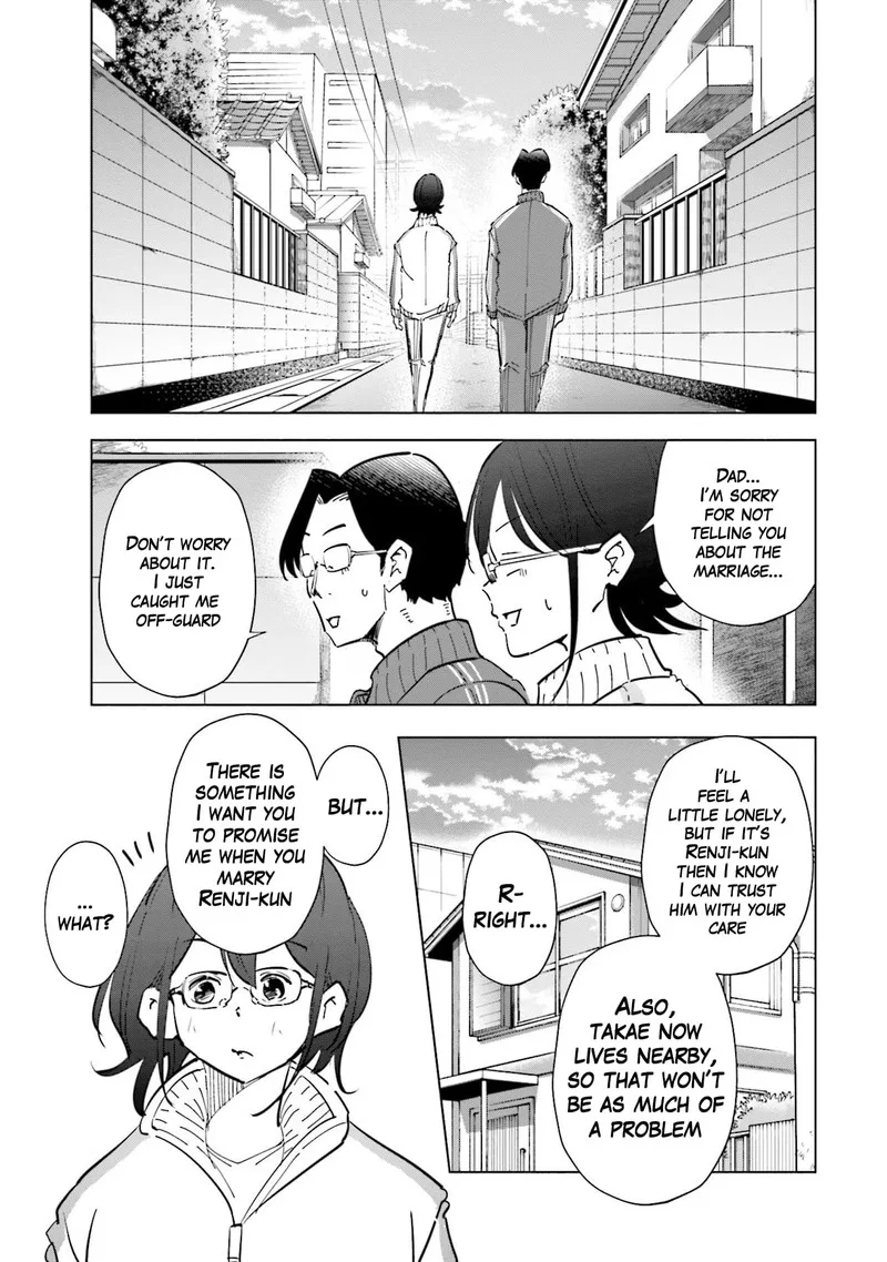 If My Wife Became an Elementary School Student Chapter 70 page 21