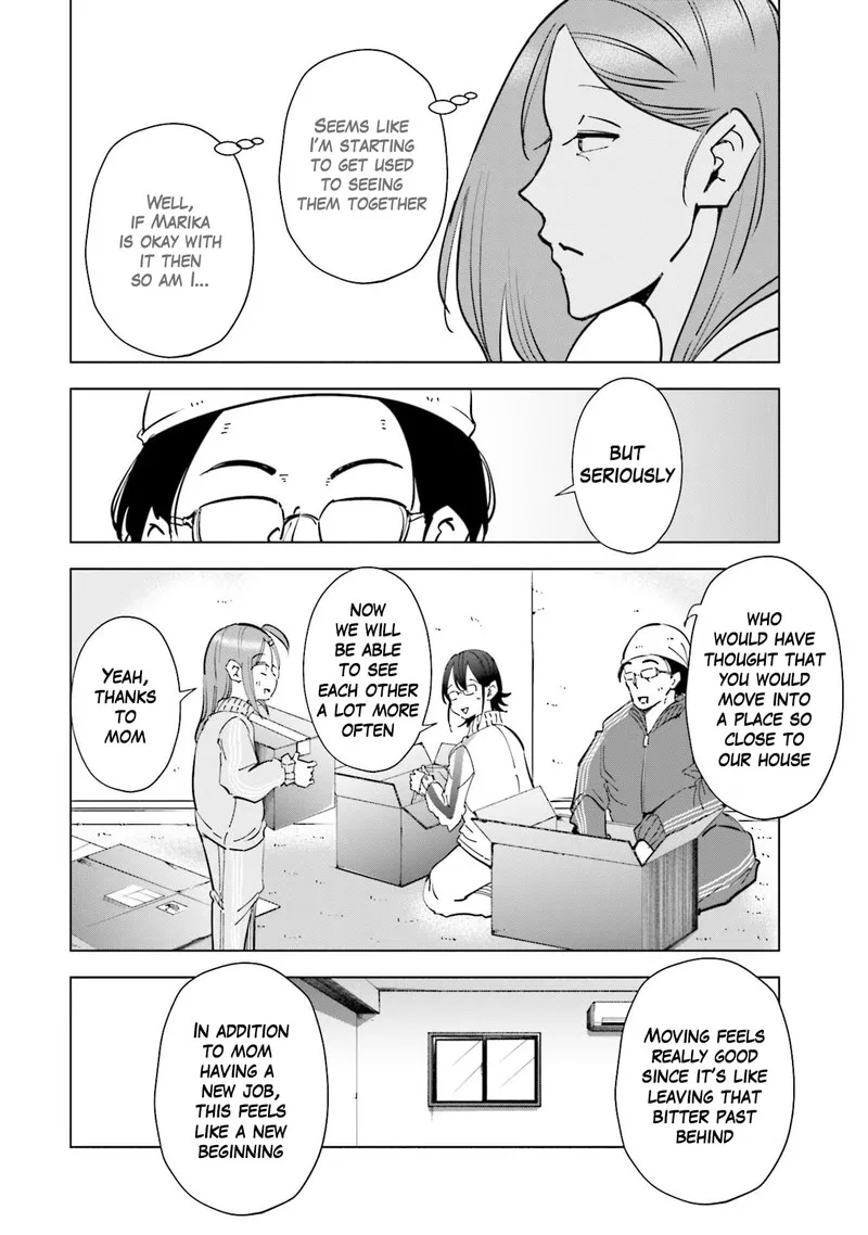 If My Wife Became an Elementary School Student Chapter 70 page 8