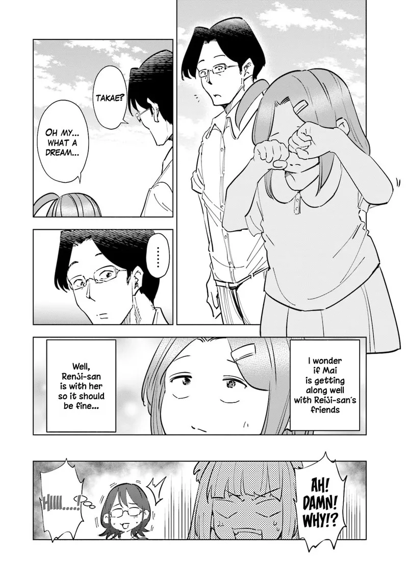 If My Wife Became an Elementary School Student Chapter 71 page 20