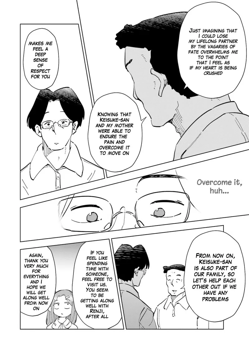 If My Wife Became an Elementary School Student Chapter 71 page 18