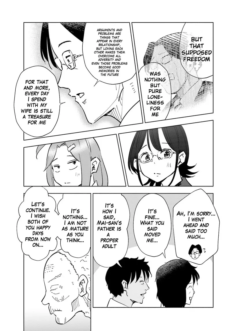 If My Wife Became an Elementary School Student Chapter 71 page 9