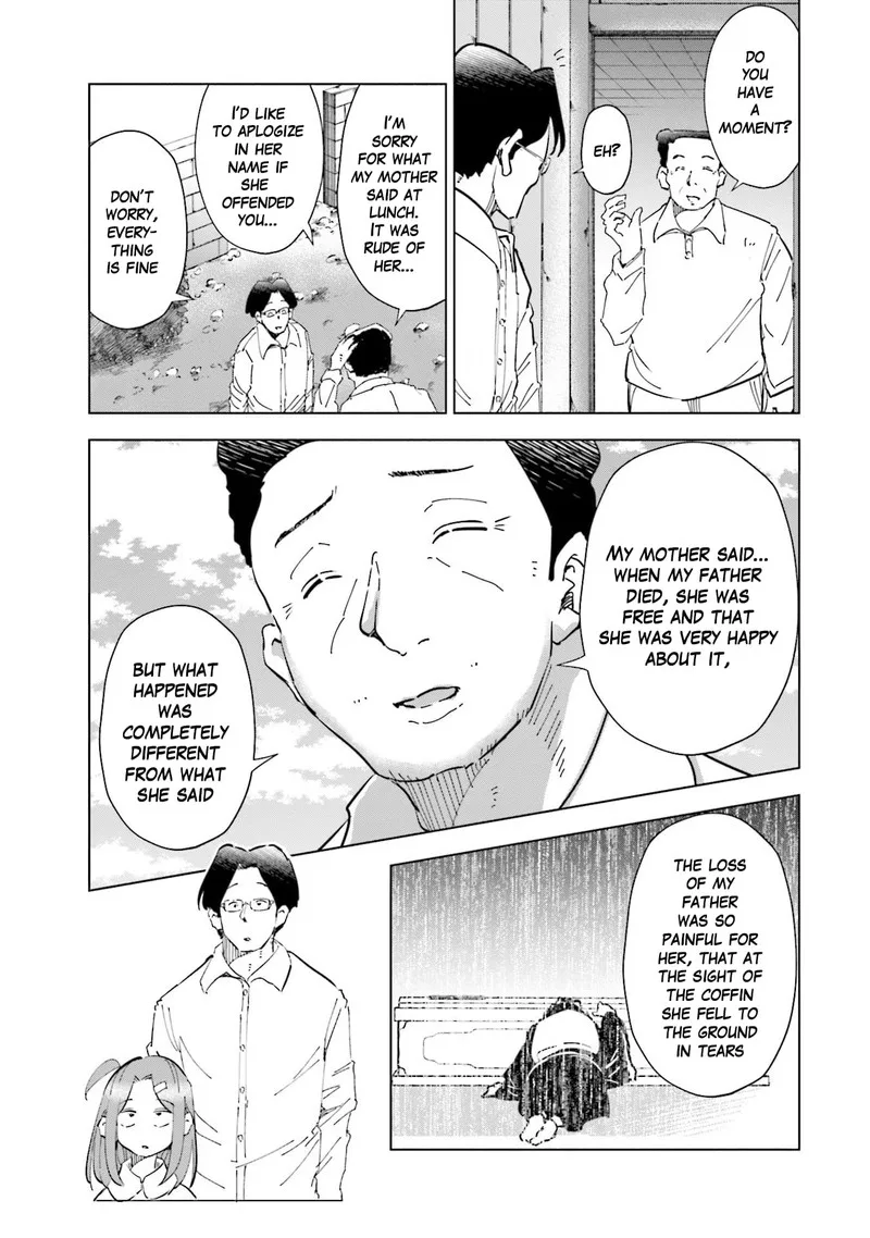 If My Wife Became an Elementary School Student Chapter 71 page 17