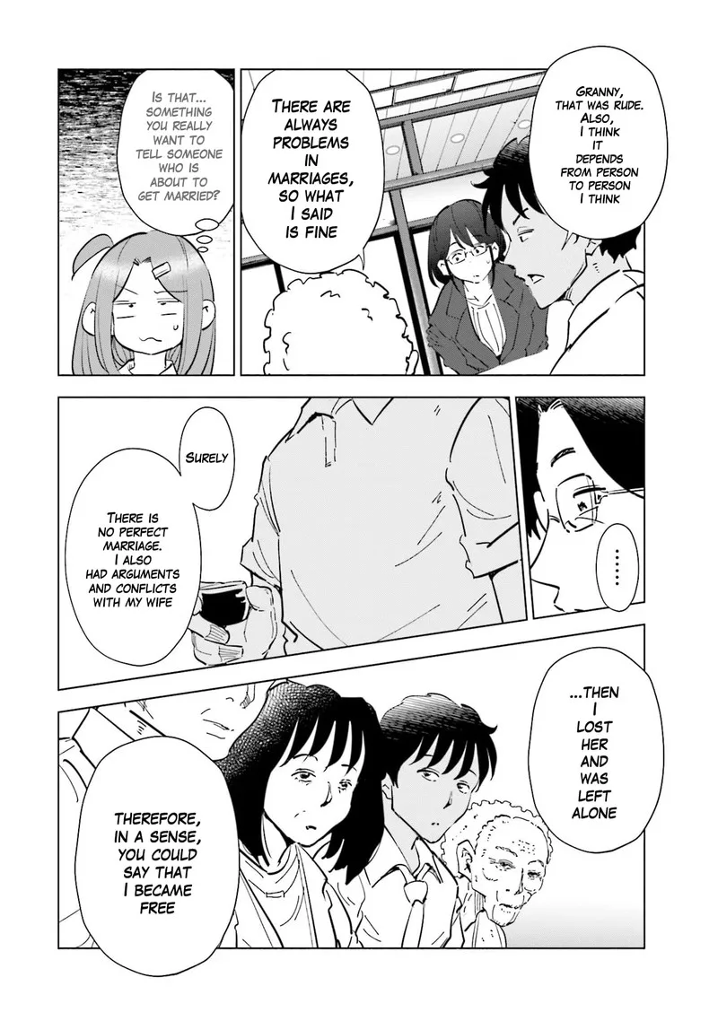 If My Wife Became an Elementary School Student Chapter 71 page 8