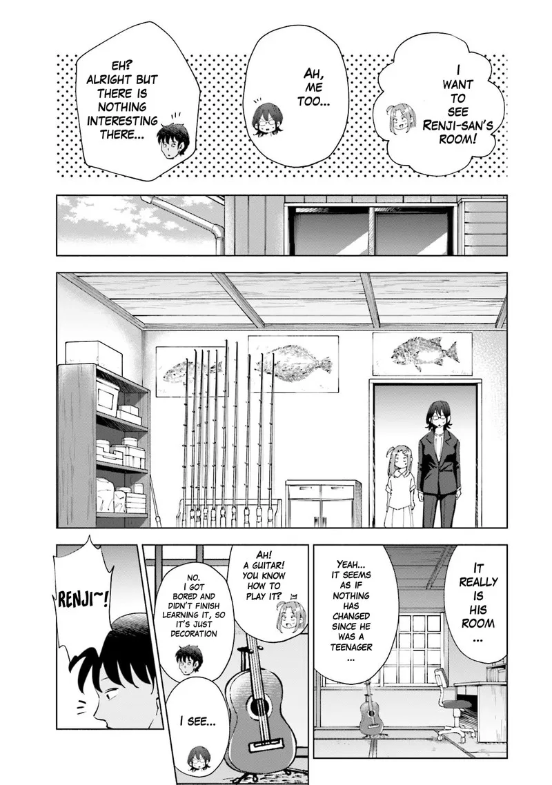 If My Wife Became an Elementary School Student Chapter 71 page 11