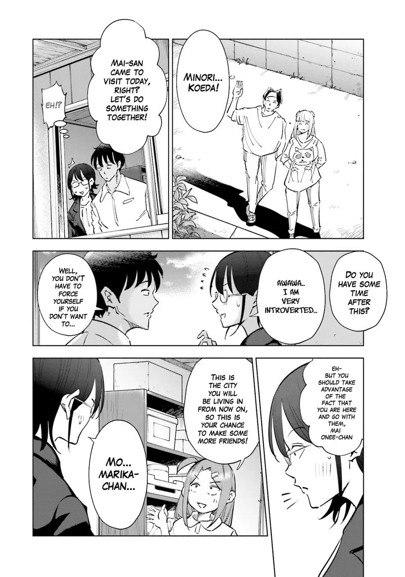 If My Wife Became an Elementary School Student Chapter 71 page 12