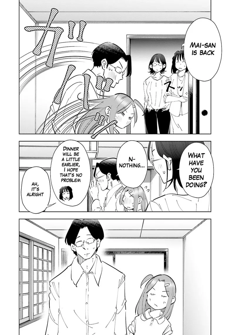 If My Wife Became an Elementary School Student Chapter 72 page 12