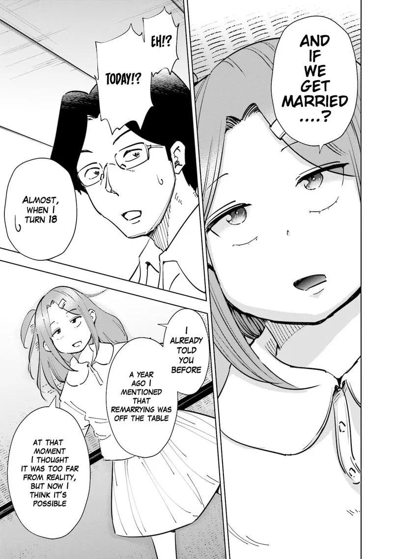 If My Wife Became an Elementary School Student Chapter 72 page 9