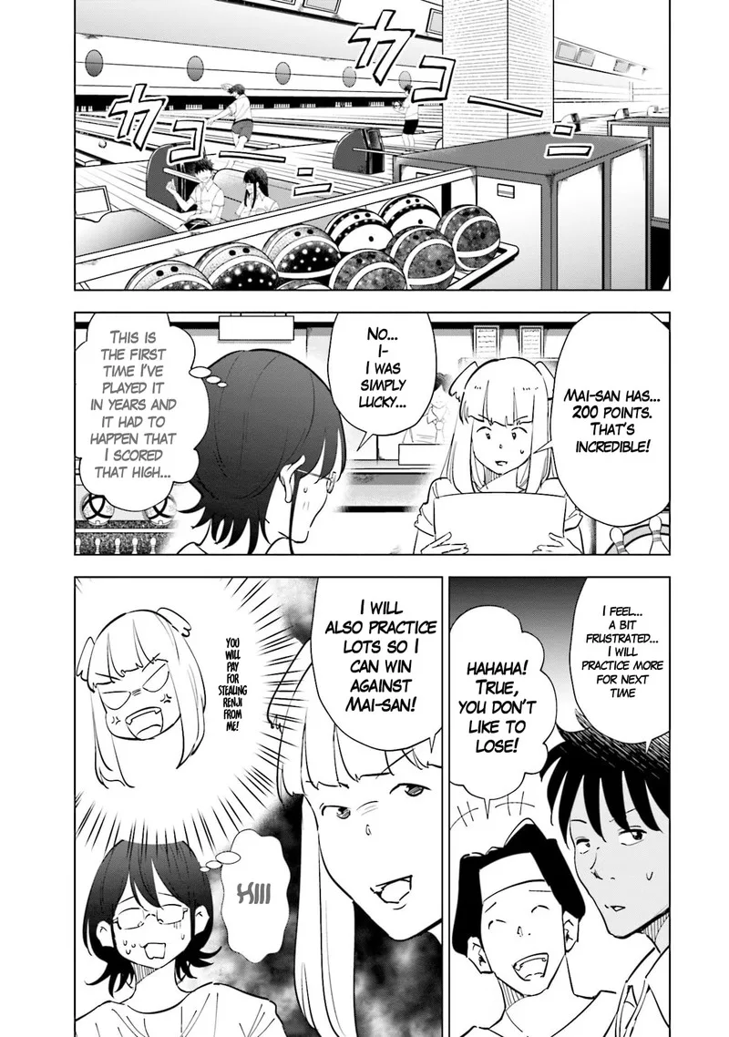 If My Wife Became an Elementary School Student Chapter 72 page 5
