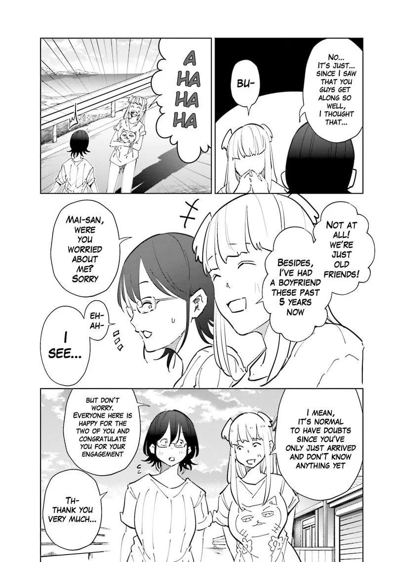 If My Wife Became an Elementary School Student Chapter 72 page 7