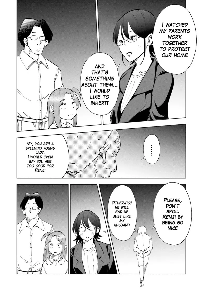 If My Wife Became an Elementary School Student Chapter 72 page 16