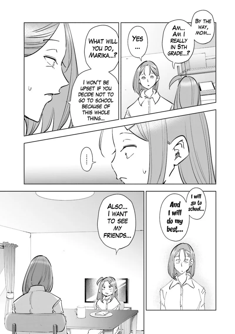 If My Wife Became an Elementary School Student Chapter 74 page 5