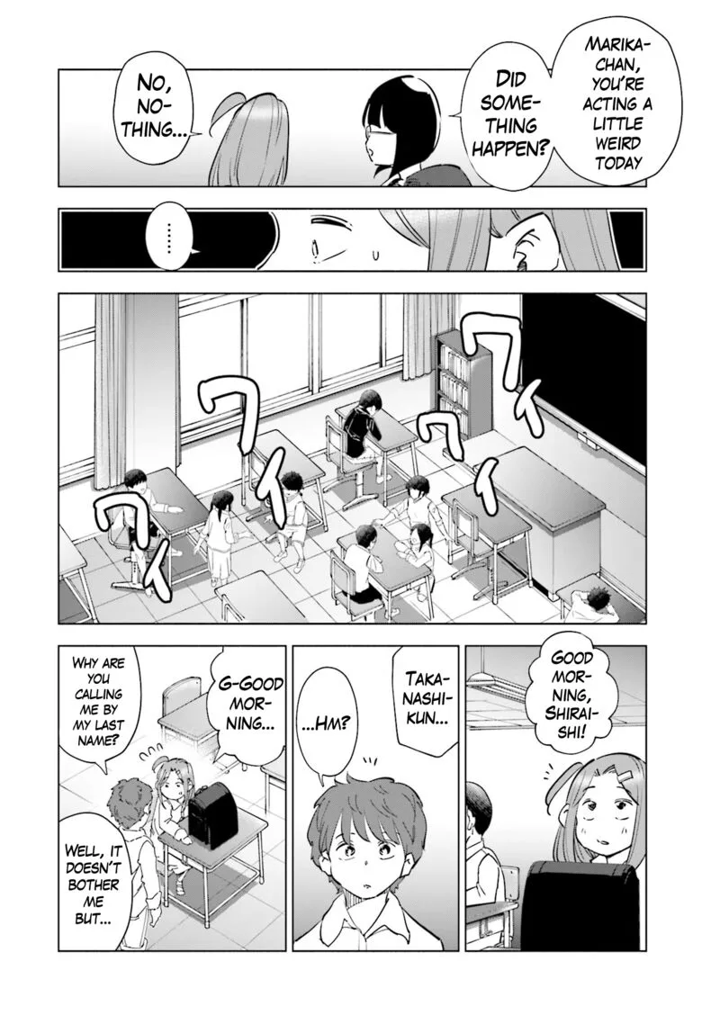 If My Wife Became an Elementary School Student Chapter 74 page 8