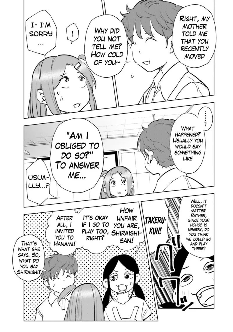 If My Wife Became an Elementary School Student Chapter 74 page 9