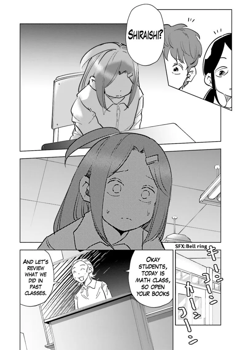 If My Wife Became an Elementary School Student Chapter 74 page 10