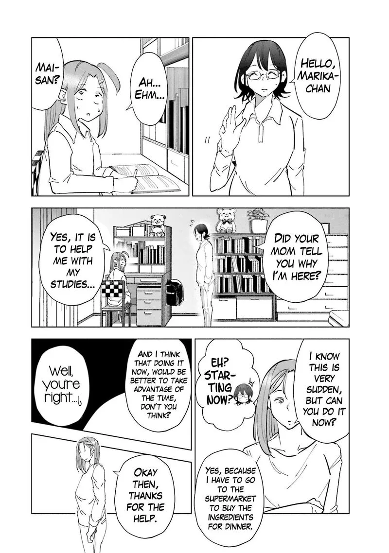 If My Wife Became an Elementary School Student Chapter 75 page 16