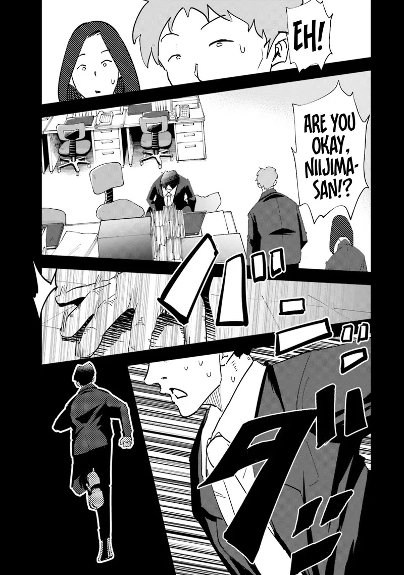 If My Wife Became an Elementary School Student Chapter 76 page 9