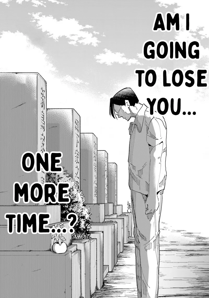 If My Wife Became an Elementary School Student Chapter 76 page 19