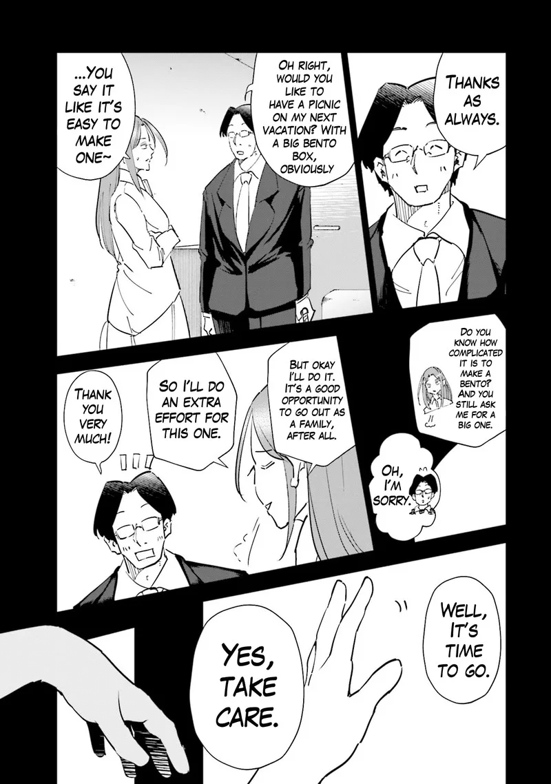 If My Wife Became an Elementary School Student Chapter 76 page 5