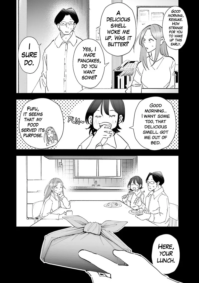 If My Wife Became an Elementary School Student Chapter 76 page 4