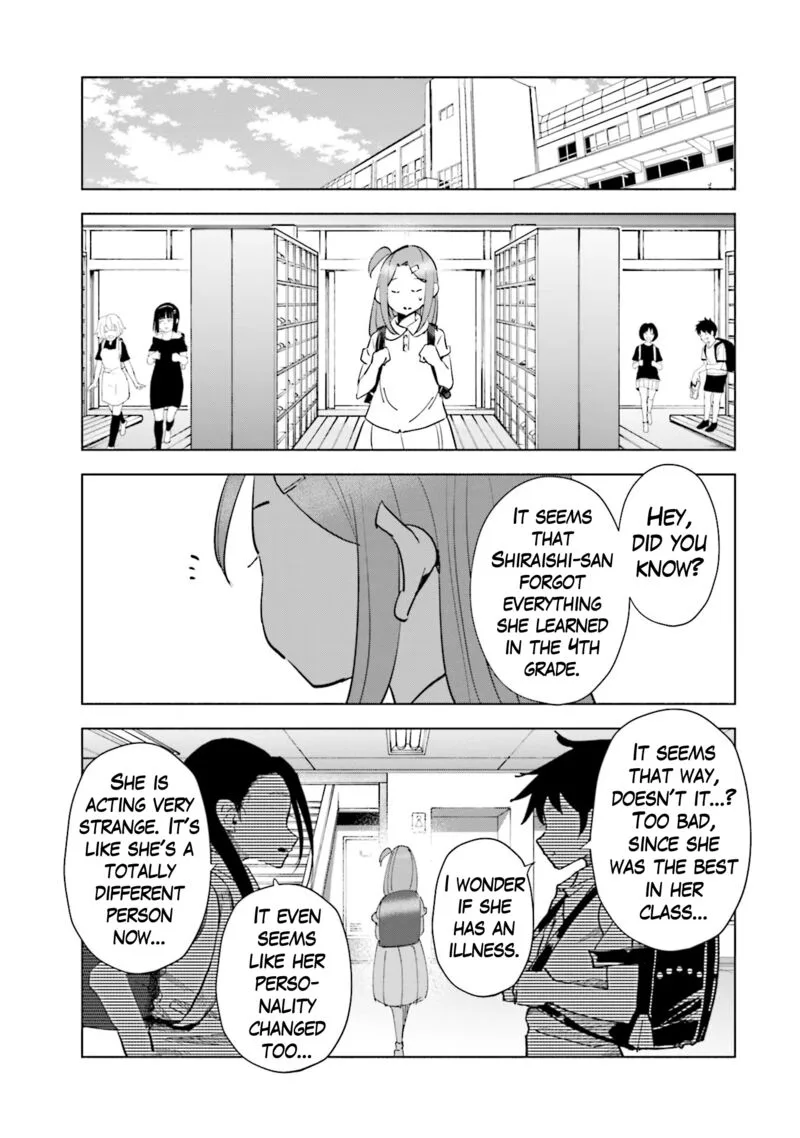 If My Wife Became an Elementary School Student Chapter 77 page 9