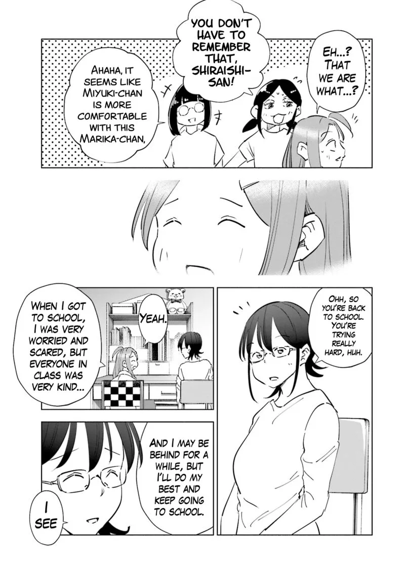 If My Wife Became an Elementary School Student Chapter 77 page 13