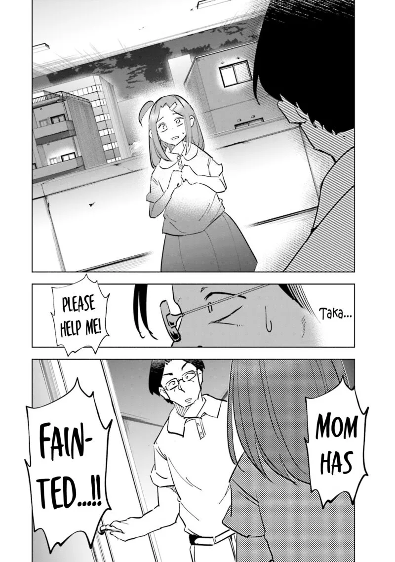 If My Wife Became an Elementary School Student Chapter 77 page 20