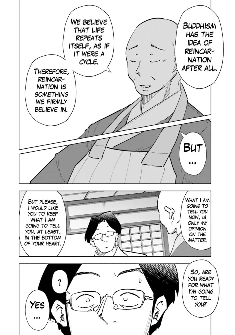 If My Wife Became an Elementary School Student Chapter 77 page 6