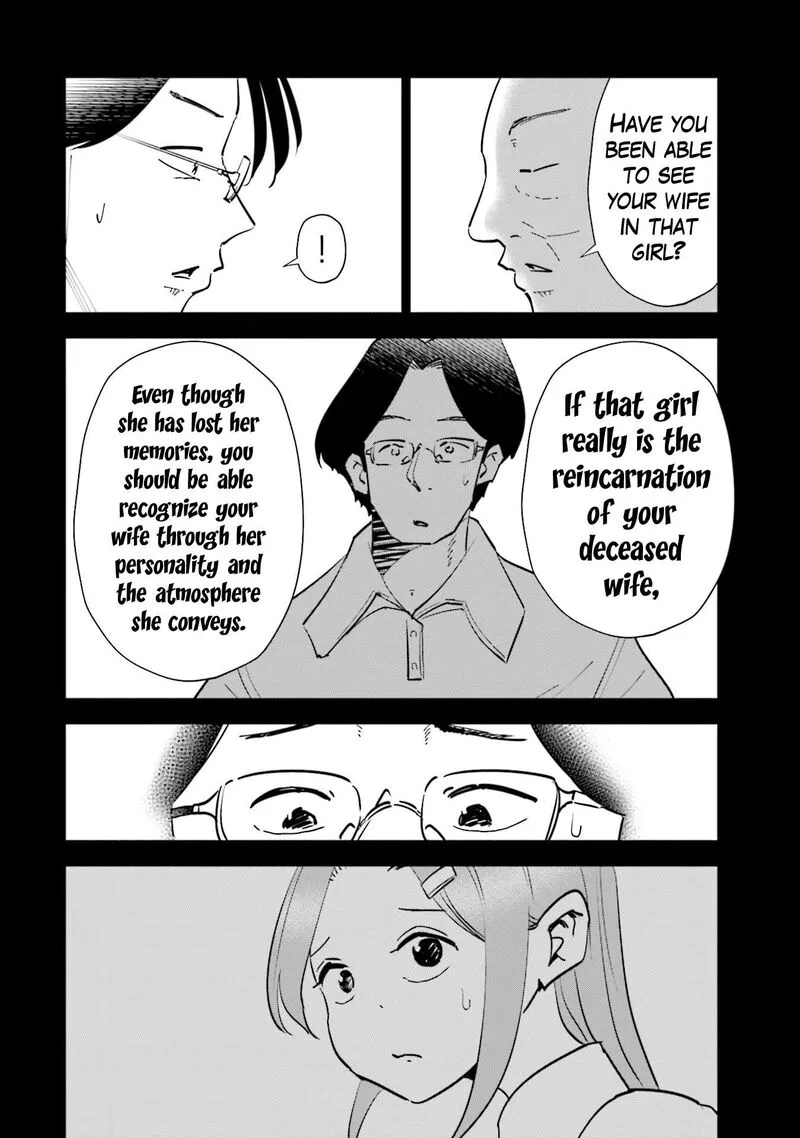 If My Wife Became an Elementary School Student Chapter 78 page 10