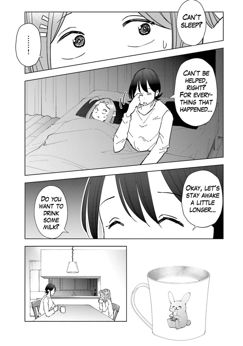 If My Wife Became an Elementary School Student Chapter 78 page 13