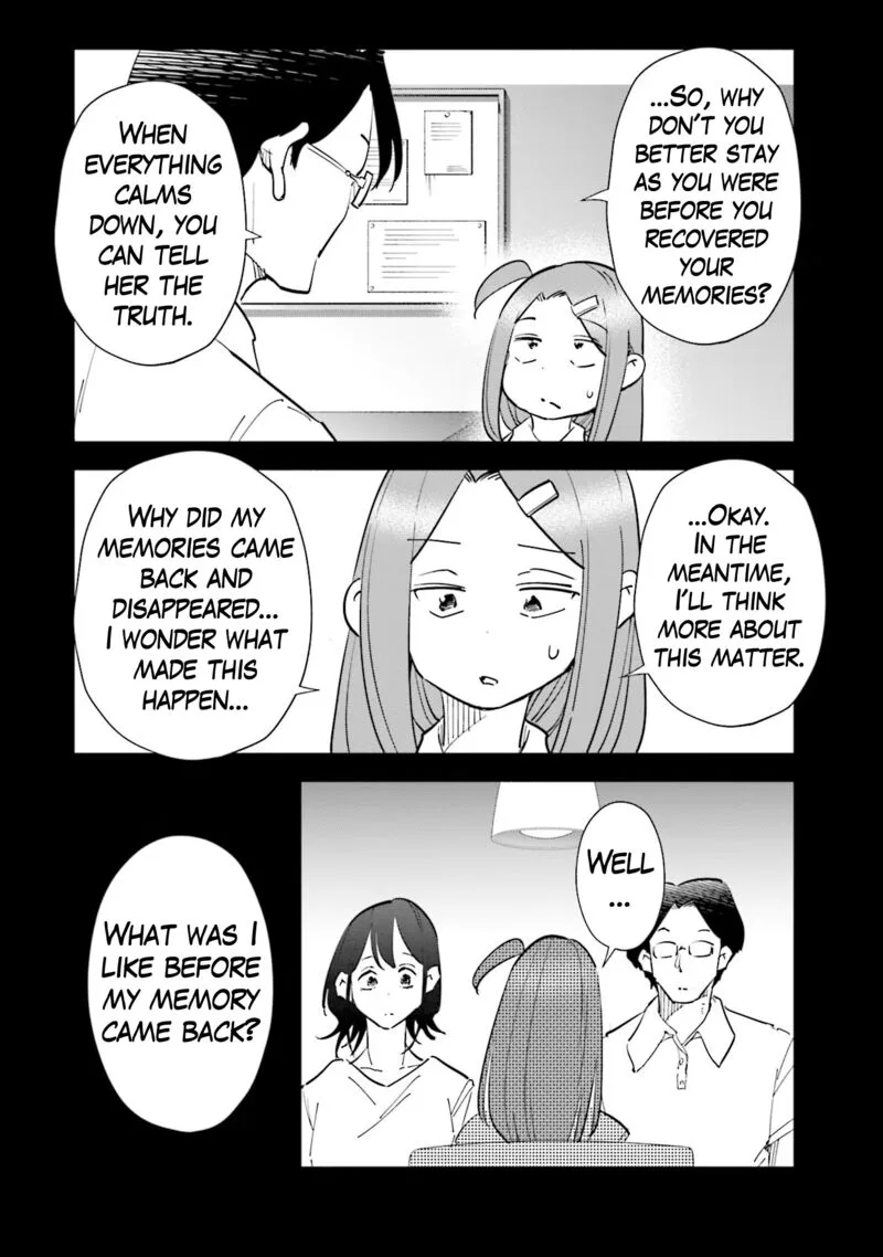 If My Wife Became an Elementary School Student Chapter 79 page 6