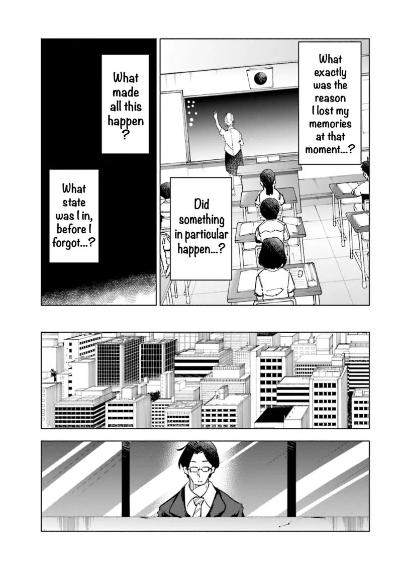 If My Wife Became an Elementary School Student Chapter 79 page 9