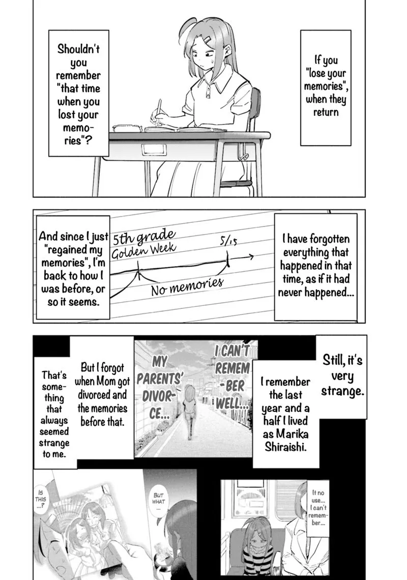 If My Wife Became an Elementary School Student Chapter 79 page 8