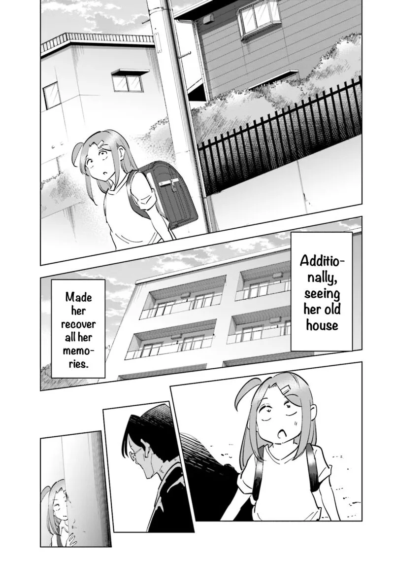 If My Wife Became an Elementary School Student Chapter 79 page 13