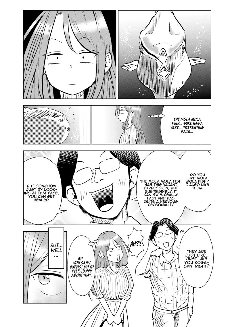 If My Wife Became an Elementary School Student Chapter 8.5 page 2