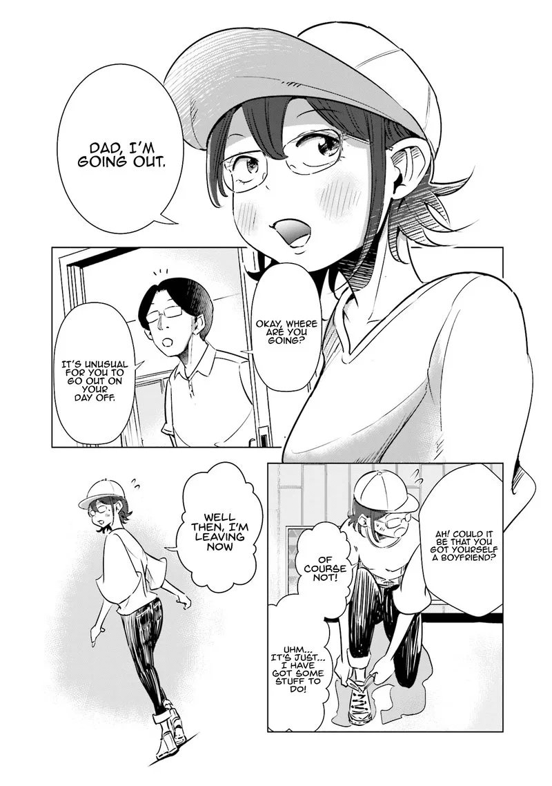 If My Wife Became an Elementary School Student Chapter 8 page 1