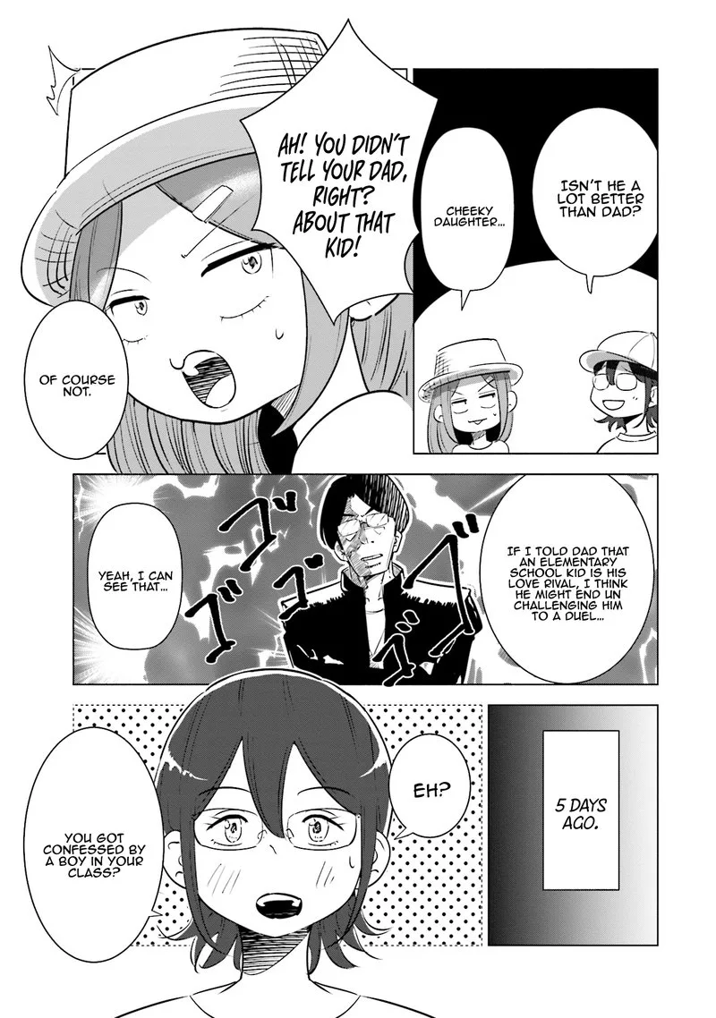 If My Wife Became an Elementary School Student Chapter 8 page 5