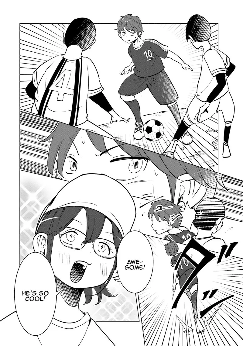 If My Wife Became an Elementary School Student Chapter 8 page 4