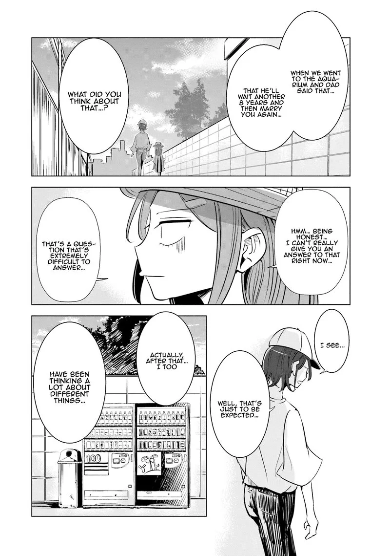 If My Wife Became an Elementary School Student Chapter 8 page 14