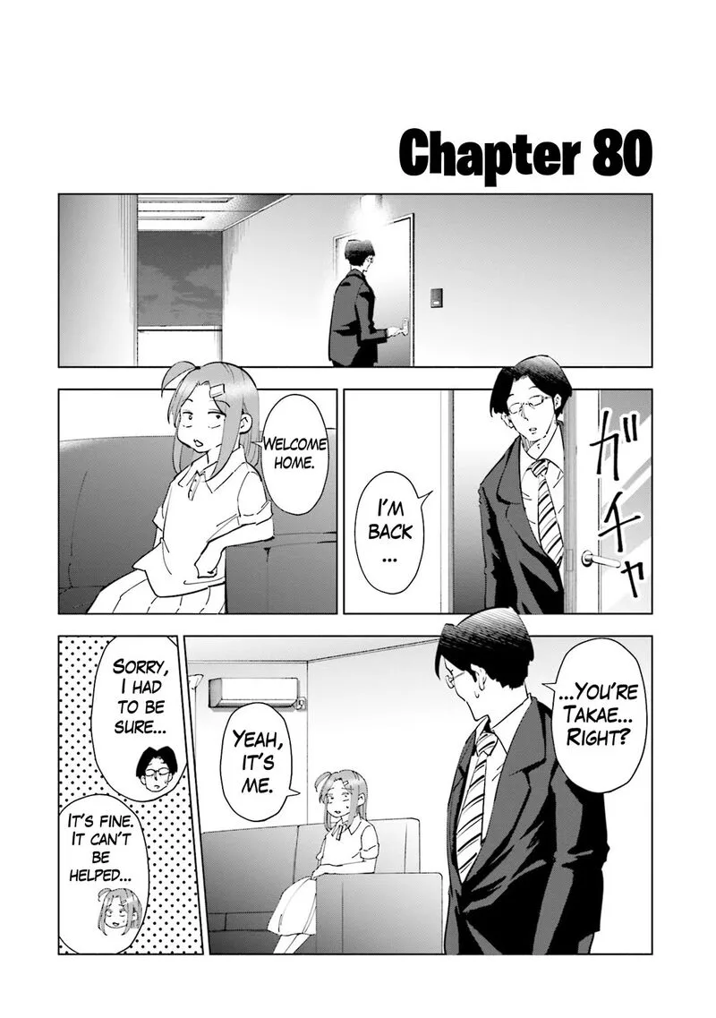 If My Wife Became an Elementary School Student Chapter 80 page 1