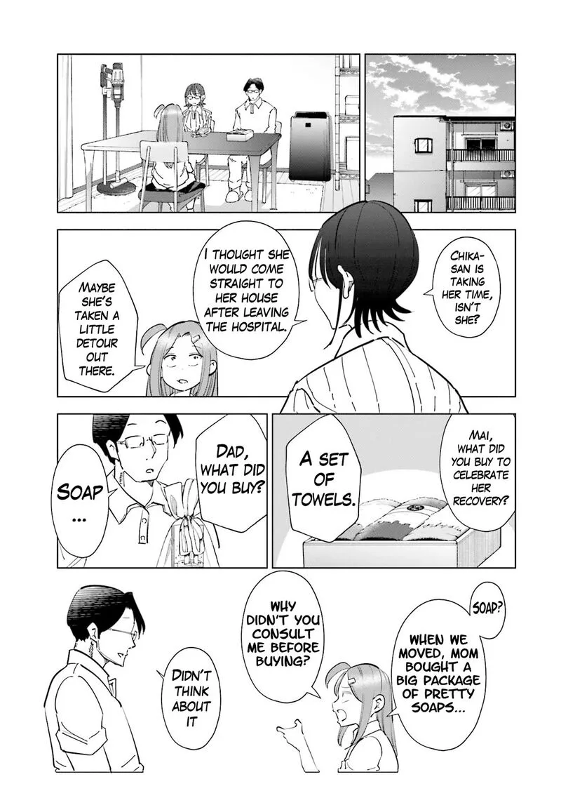 If My Wife Became an Elementary School Student Chapter 80 page 9