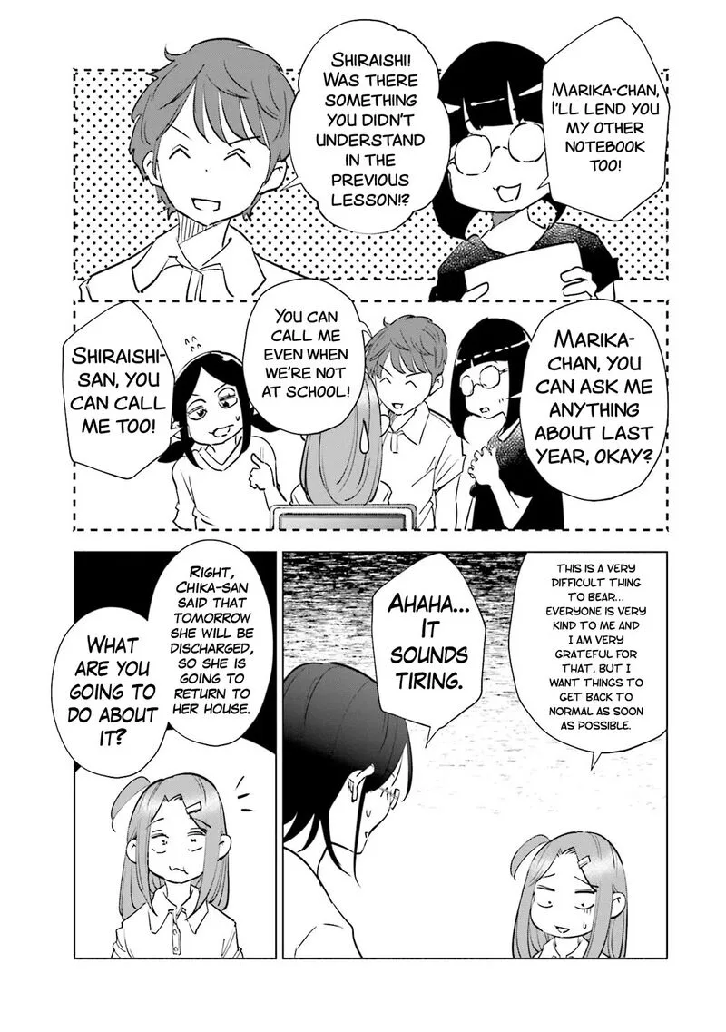 If My Wife Became an Elementary School Student Chapter 80 page 3