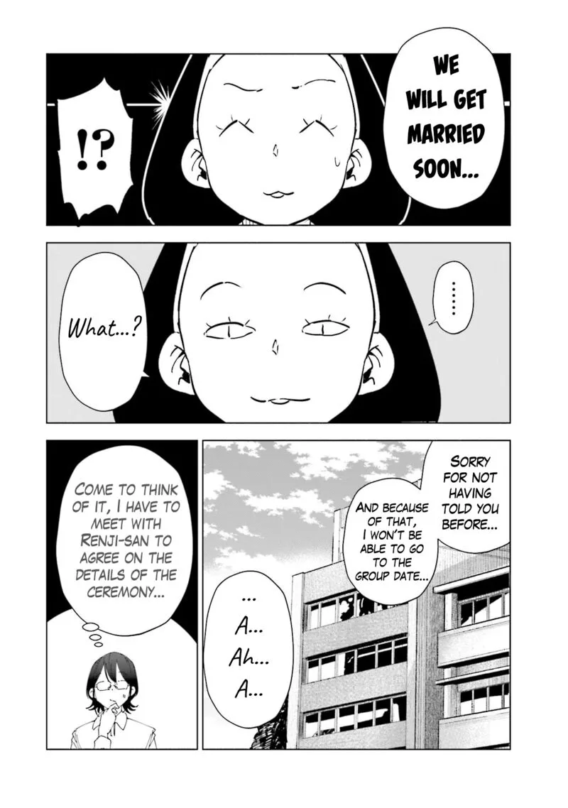 If My Wife Became an Elementary School Student Chapter 81 page 9