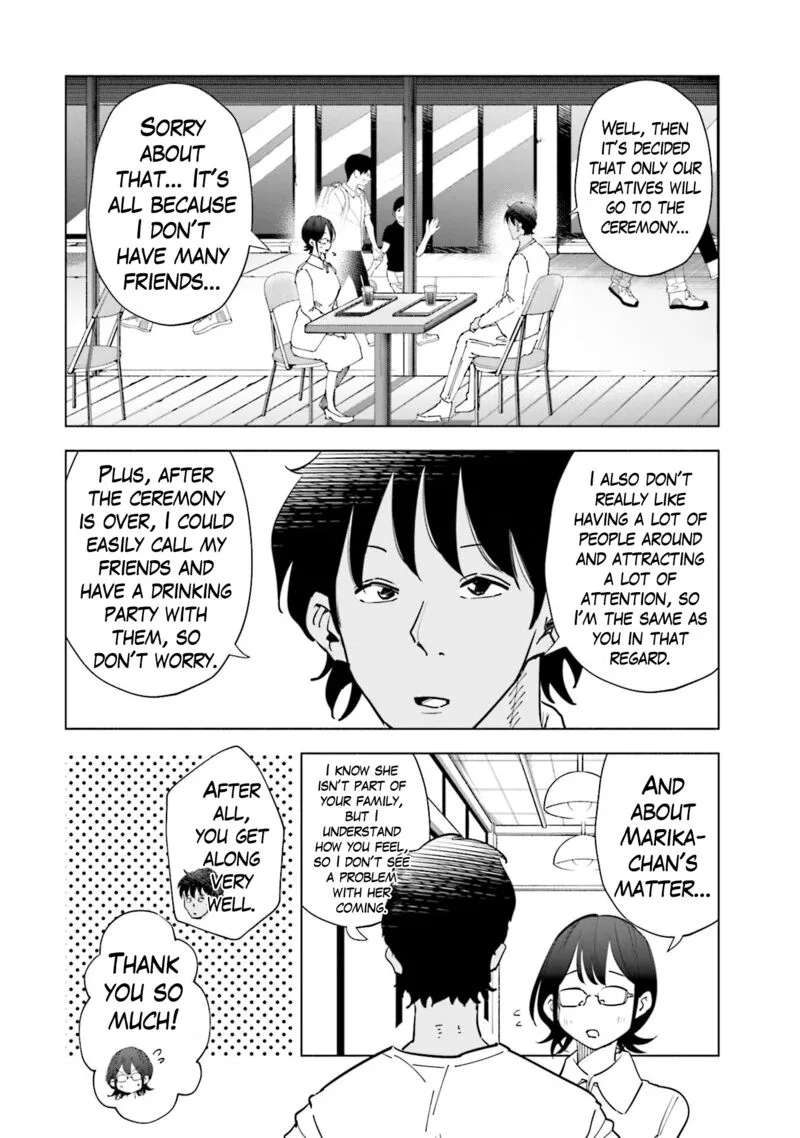 If My Wife Became an Elementary School Student Chapter 81 page 15
