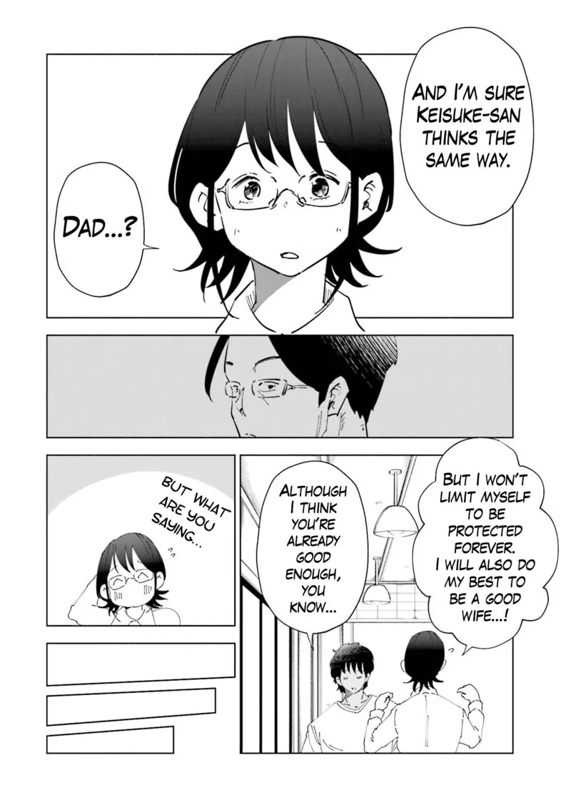 If My Wife Became an Elementary School Student Chapter 81 page 19